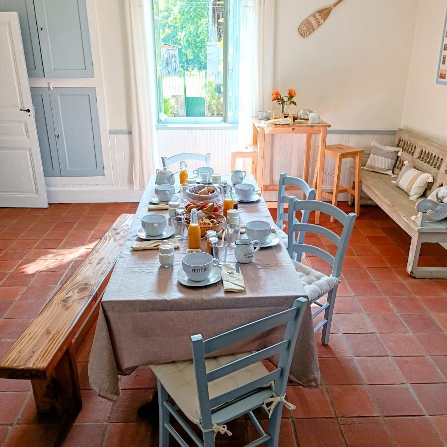 Bed and Breakfast Baladous Montgaillard-de-Salies Exterior foto