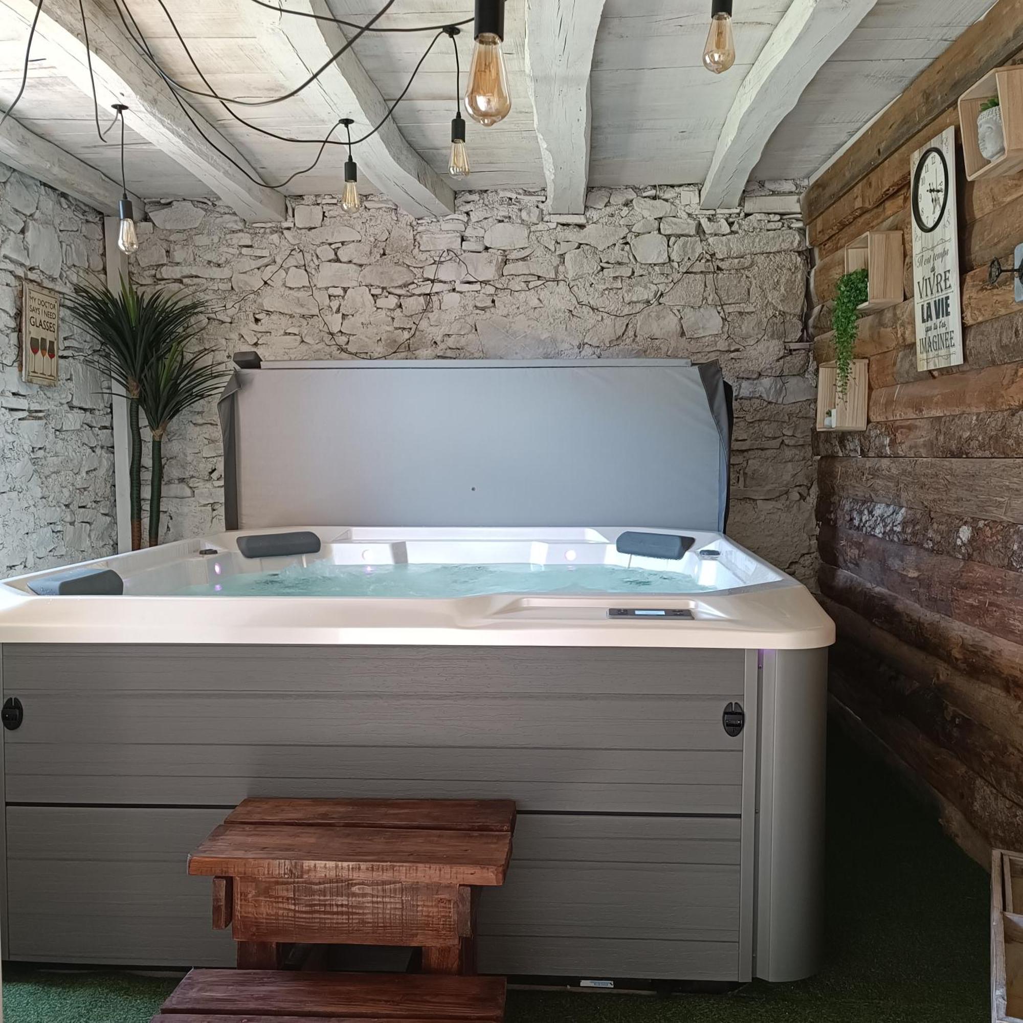 Bed and Breakfast Baladous Montgaillard-de-Salies Exterior foto
