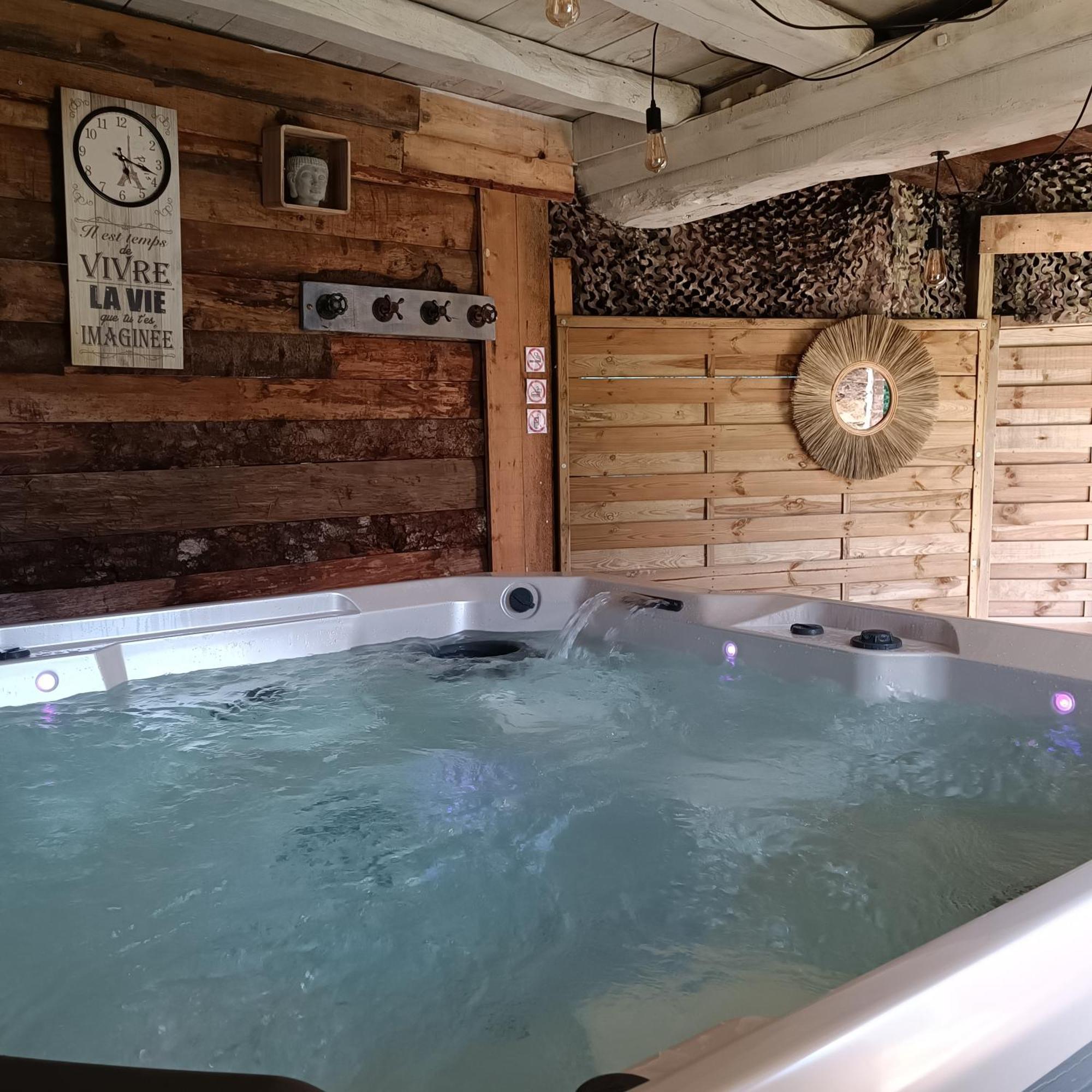 Bed and Breakfast Baladous Montgaillard-de-Salies Exterior foto