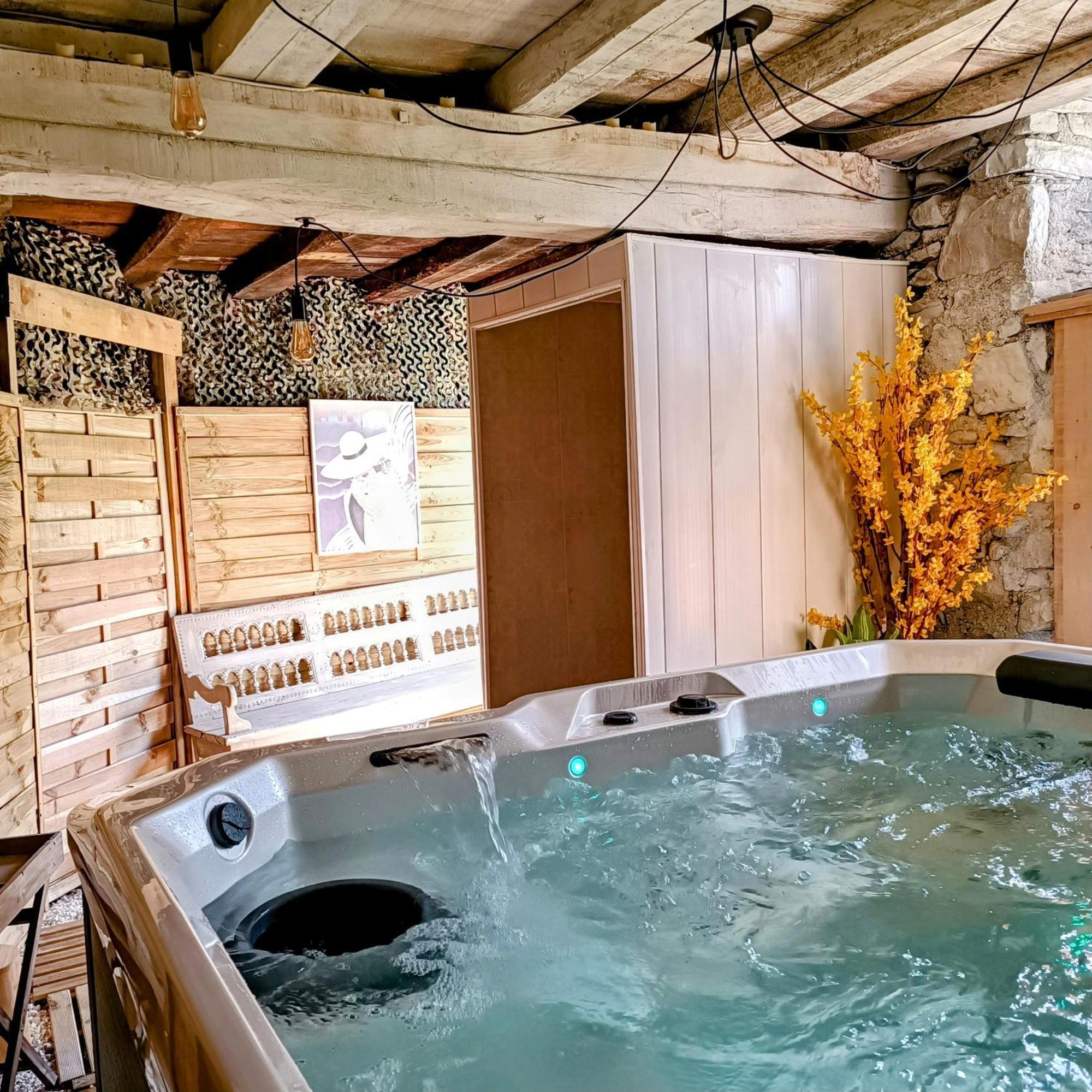 Bed and Breakfast Baladous Montgaillard-de-Salies Exterior foto