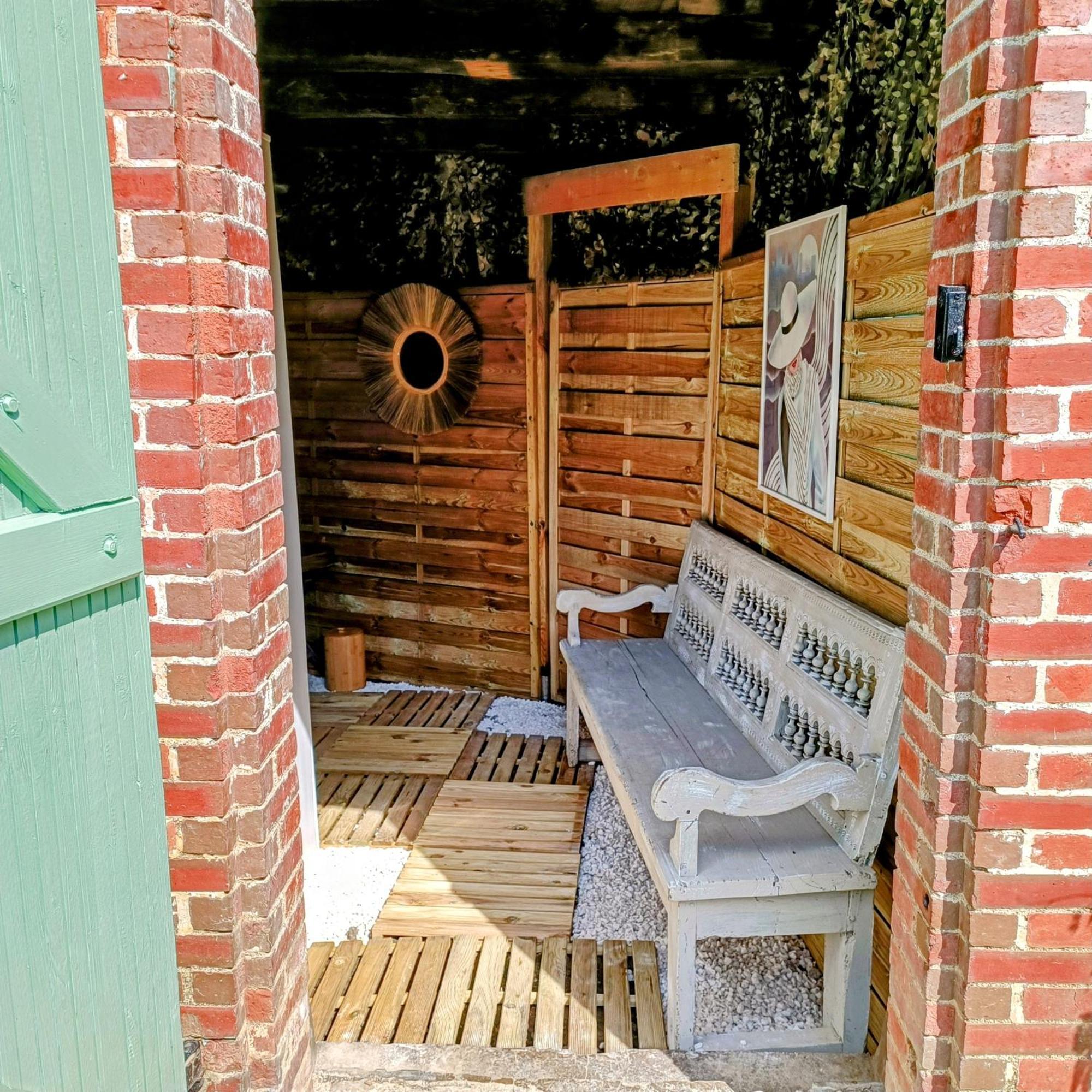 Bed and Breakfast Baladous Montgaillard-de-Salies Exterior foto