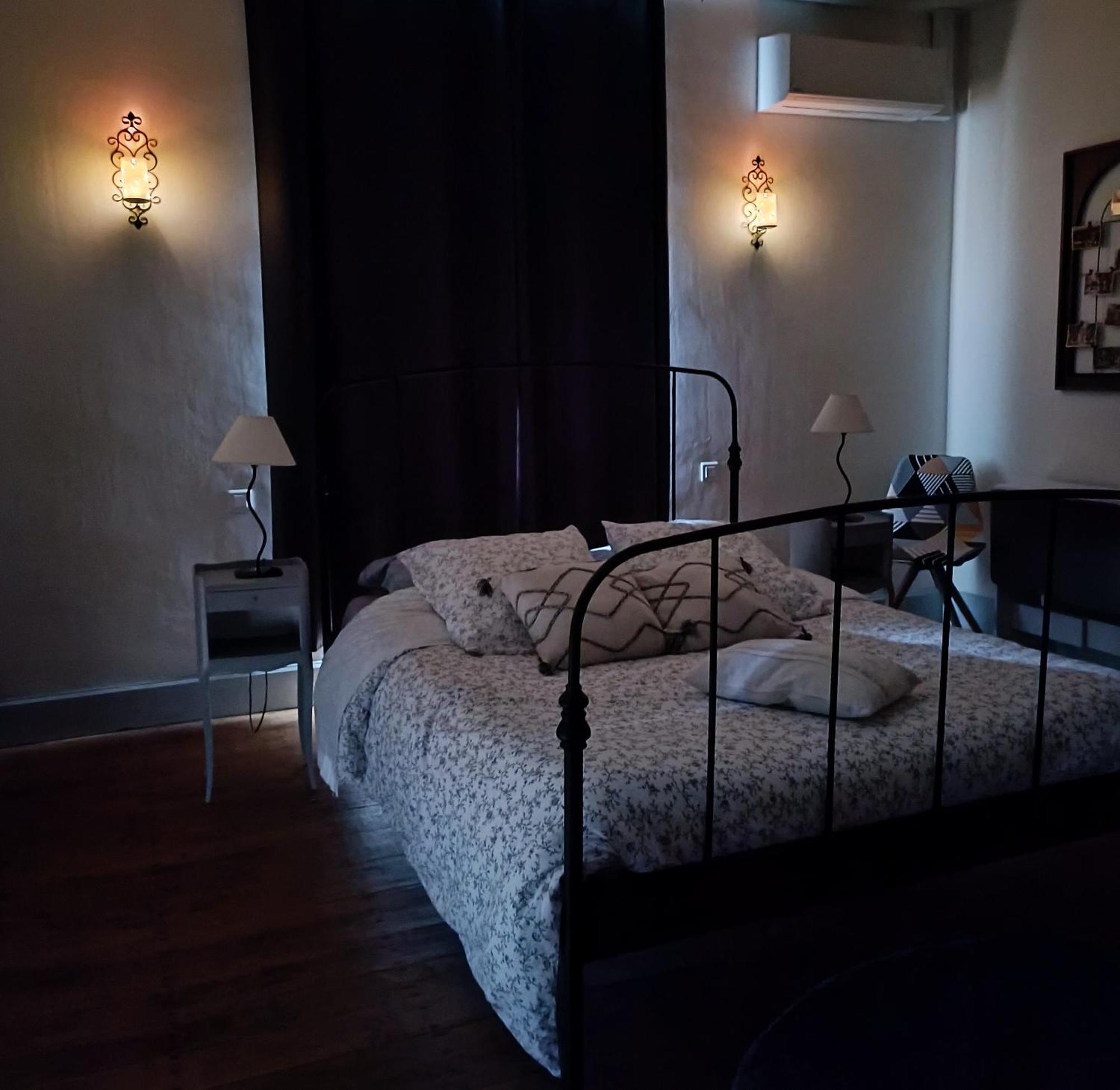 Bed and Breakfast Baladous Montgaillard-de-Salies Exterior foto